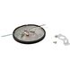 Intrinsic LED 7.25 inch Antique Bronze Flush Mount Ceiling Light, Progress LED